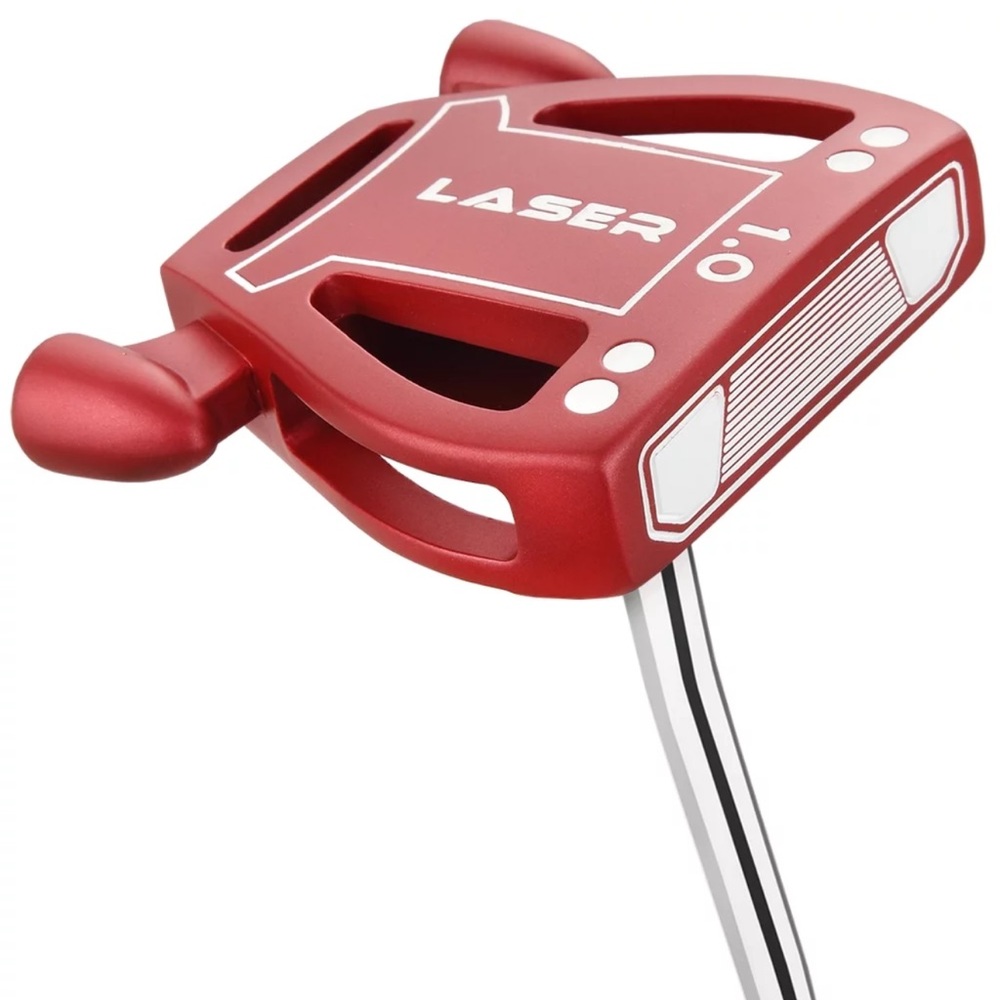 Ram Golf Laser Model 1 Putter with USA cover ⛳️ 🇺🇸